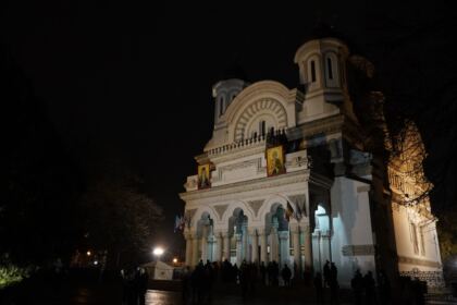 Pelerinajul luminii la Galaţi – fotografia 1