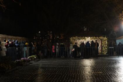 Pelerinajul luminii la Galaţi – fotografia 3