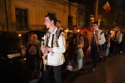 Pelerinajul luminii la Galaţi – fotografia 10