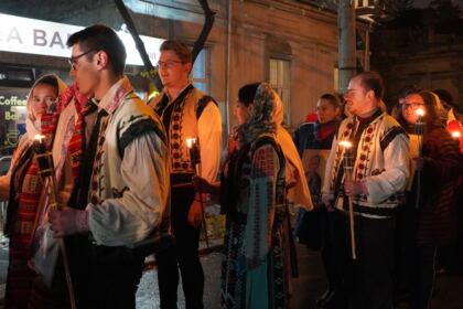 Pelerinajul luminii la Galaţi – fotografia 13