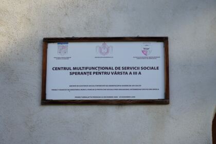 Activităţi dedicate Zilei Internaţionale a Persoanelor Vârstnice – fotografia 2