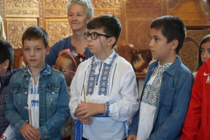 Activităţi dedicate Zilei Internaţionale a Persoanelor Vârstnice – fotografia 6