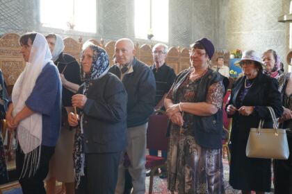 Activităţi dedicate Zilei Internaţionale a Persoanelor Vârstnice – fotografia 7