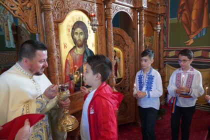 Activităţi dedicate Zilei Internaţionale a Persoanelor Vârstnice – fotografia 11