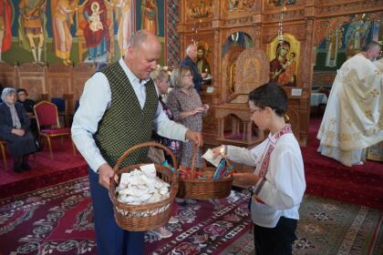 Activităţi dedicate Zilei Internaţionale a Persoanelor Vârstnice – fotografia 13