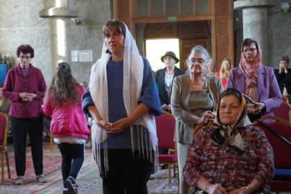 Activităţi dedicate Zilei Internaţionale a Persoanelor Vârstnice – fotografia 14