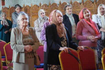 Activităţi dedicate Zilei Internaţionale a Persoanelor Vârstnice – fotografia 17