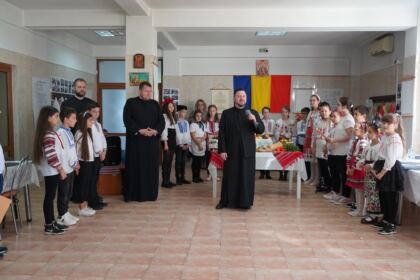 Activităţi dedicate Zilei Internaţionale a Persoanelor Vârstnice – fotografia 25