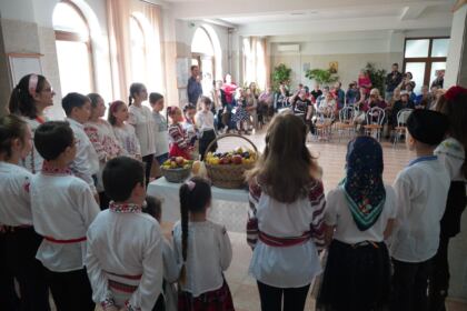 Activităţi dedicate Zilei Internaţionale a Persoanelor Vârstnice – fotografia 32