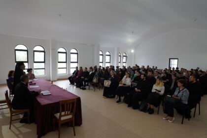 Consfătuirea profesorilor de Religie din judeţul Brăila – fotografia 6