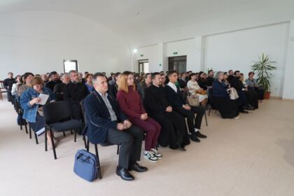 Consfătuirea profesorilor de Religie din judeţul Brăila – fotografia 10