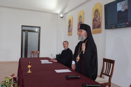 Consfătuirea profesorilor de Religie din judeţul Brăila – fotografia 12