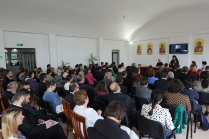 Consfătuirea profesorilor de Religie din judeţul Brăila – fotografia 13