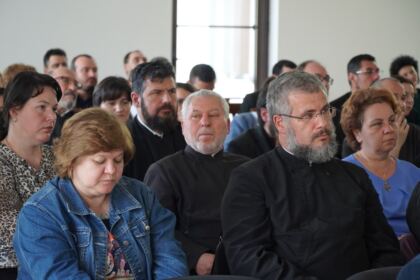 Consfătuirea profesorilor de Religie din judeţul Brăila – fotografia 17