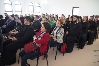 Consfătuirea profesorilor de Religie din judeţul Brăila – fotografia 18