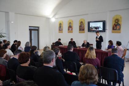 Consfătuirea profesorilor de Religie din judeţul Brăila – fotografia 21