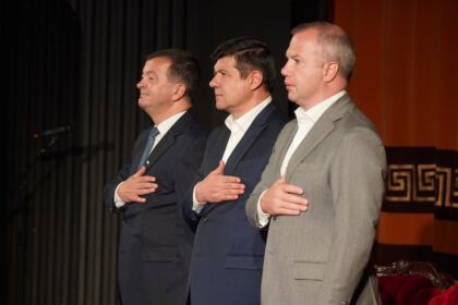 Deschiderea noului an universitar 2022-2023 – fotografia 4