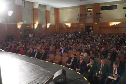 Deschiderea noului an universitar 2022-2023 – fotografia 7