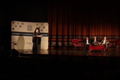 Deschiderea noului an universitar 2022-2023 – fotografia 9