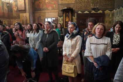 Consfătuirea anuală a profesorilor de religie din judeţul Galaţi – fotografia 12
