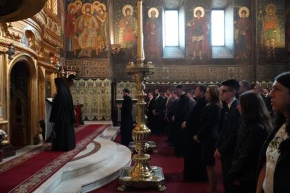 Consfătuirea anuală a profesorilor de religie din judeţul Galaţi – fotografia 13