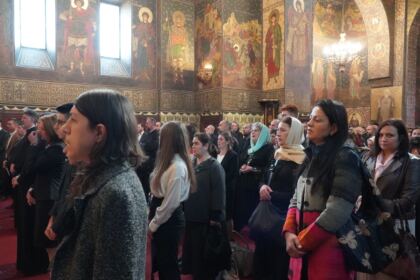 Consfătuirea anuală a profesorilor de religie din judeţul Galaţi – fotografia 14