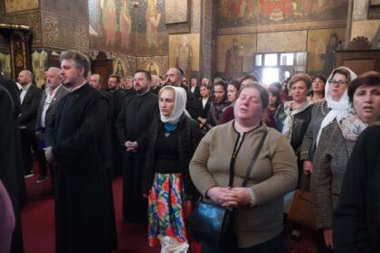 Consfătuirea anuală a profesorilor de religie din judeţul Galaţi – fotografia 15