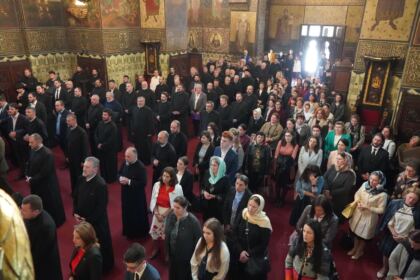 Consfătuirea anuală a profesorilor de religie din judeţul Galaţi – fotografia 17