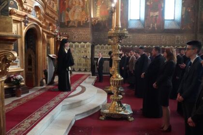 Consfătuirea anuală a profesorilor de religie din judeţul Galaţi – fotografia 18