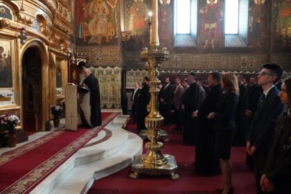 Consfătuirea anuală a profesorilor de religie din judeţul Galaţi – fotografia 19