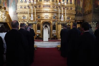 Consfătuirea anuală a profesorilor de religie din judeţul Galaţi – fotografia 21