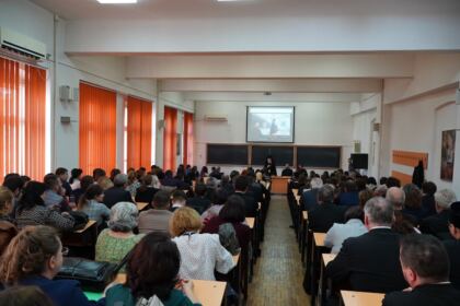 Consfătuirea anuală a profesorilor de religie din judeţul Galaţi – fotografia 24