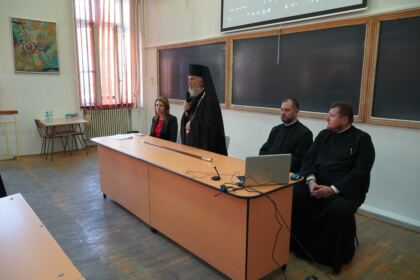 Consfătuirea anuală a profesorilor de religie din judeţul Galaţi – fotografia 25