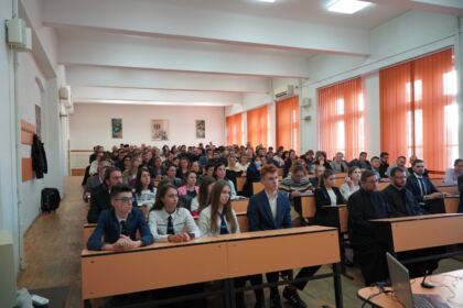 Consfătuirea anuală a profesorilor de religie din judeţul Galaţi – fotografia 26