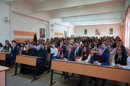 Consfătuirea anuală a profesorilor de religie din judeţul Galaţi – fotografia 27