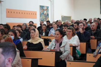 Consfătuirea anuală a profesorilor de religie din judeţul Galaţi – fotografia 28