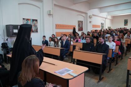 Consfătuirea anuală a profesorilor de religie din judeţul Galaţi – fotografia 30