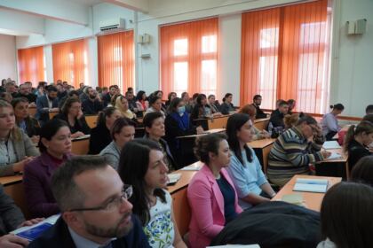 Consfătuirea anuală a profesorilor de religie din judeţul Galaţi – fotografia 31