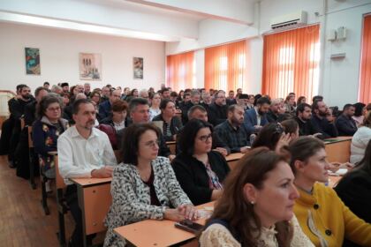 Consfătuirea anuală a profesorilor de religie din judeţul Galaţi – fotografia 32