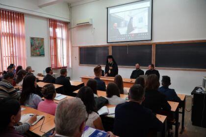 Consfătuirea anuală a profesorilor de religie din judeţul Galaţi – fotografia 33