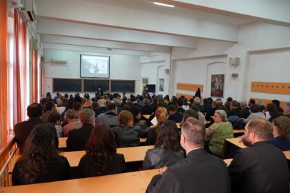 Consfătuirea anuală a profesorilor de religie din judeţul Galaţi – fotografia 35