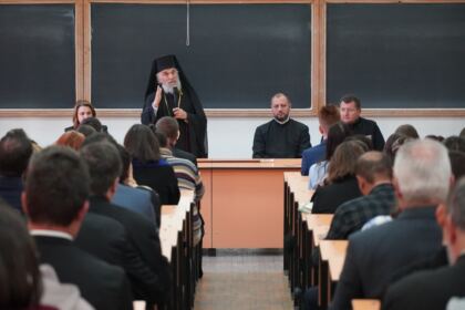 Consfătuirea anuală a profesorilor de religie din judeţul Galaţi – fotografia 36