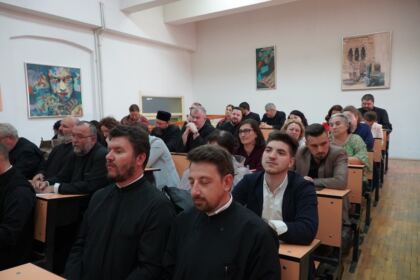 Consfătuirea anuală a profesorilor de religie din judeţul Galaţi – fotografia 37