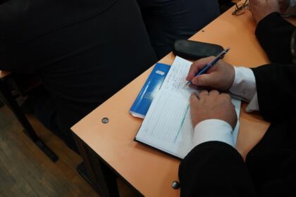 Consfătuirea anuală a profesorilor de religie din judeţul Galaţi – fotografia 38