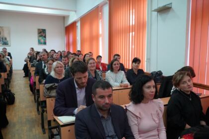 Consfătuirea anuală a profesorilor de religie din judeţul Galaţi – fotografia 39