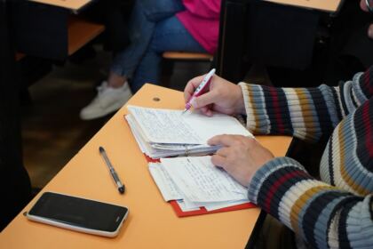 Consfătuirea anuală a profesorilor de religie din judeţul Galaţi – fotografia 40