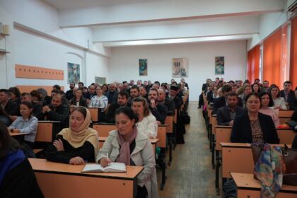 Consfătuirea anuală a profesorilor de religie din judeţul Galaţi – fotografia 41