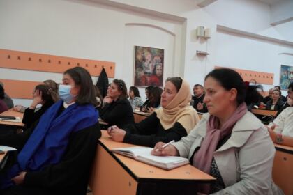 Consfătuirea anuală a profesorilor de religie din judeţul Galaţi – fotografia 43