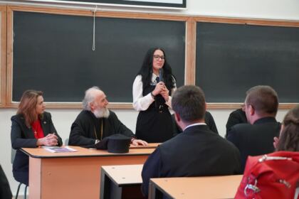 Consfătuirea anuală a profesorilor de religie din judeţul Galaţi – fotografia 44