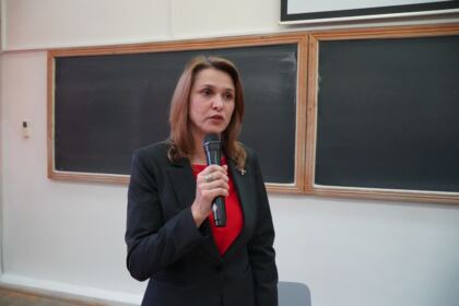Consfătuirea anuală a profesorilor de religie din judeţul Galaţi – fotografia 46